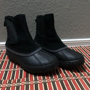 Sorel kids shoe size 1